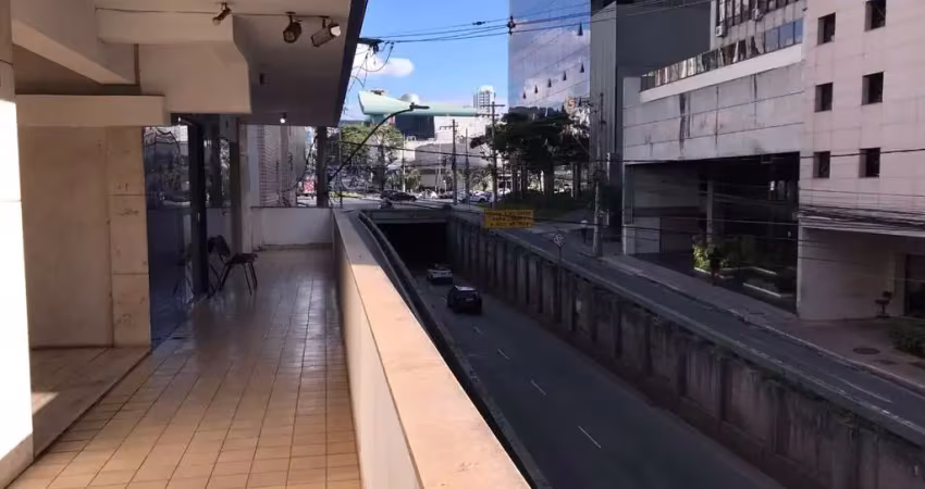 Ponto comercial para alugar na Rua Antônio de Albuquerque, --, Savassi, Belo Horizonte