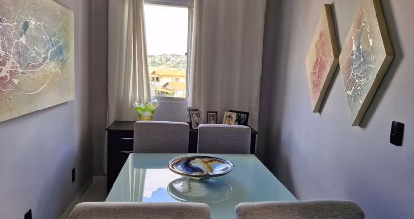 Apartamento com 3 quartos à venda na Rua José Cleto, --, Palmares, Belo Horizonte