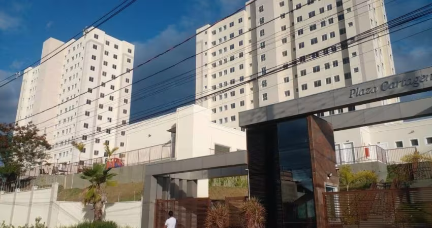 Apartamento com 2 quartos para alugar na Rua Pedra Lavrada, --, São Gabriel, Belo Horizonte