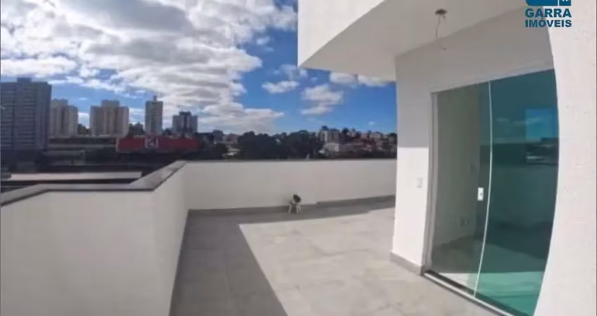 Cobertura com 2 quartos à venda na Rua Terezinha Lopes de Azevedo, --, Planalto, Belo Horizonte