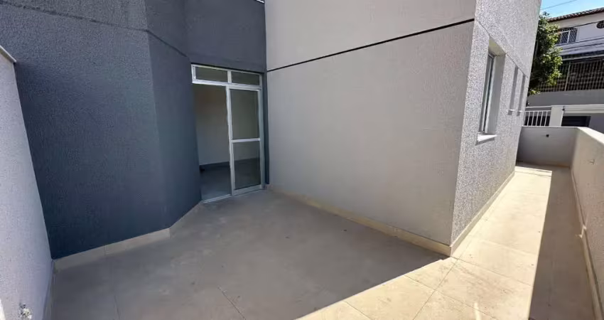 Apartamento com 2 quartos à venda na Rita Nunes Leite, --, Santa Rosa, Belo Horizonte