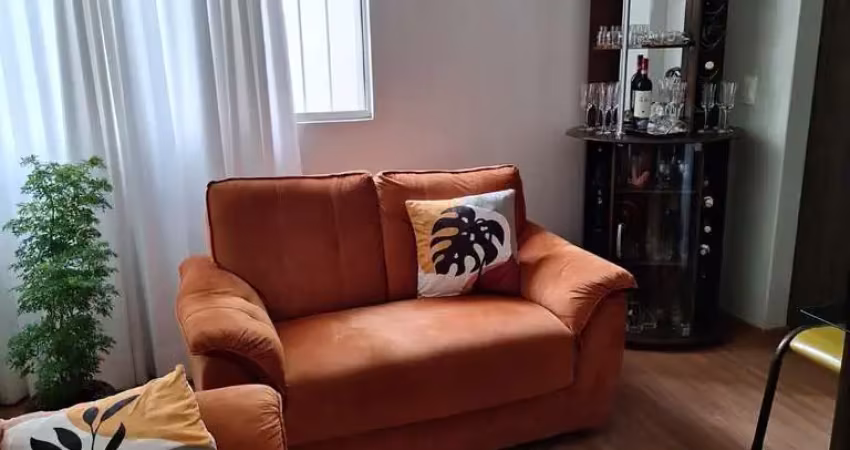 Apartamento com 3 quartos à venda na Rua Nair Pentagna Guimarães, --, Heliópolis, Belo Horizonte