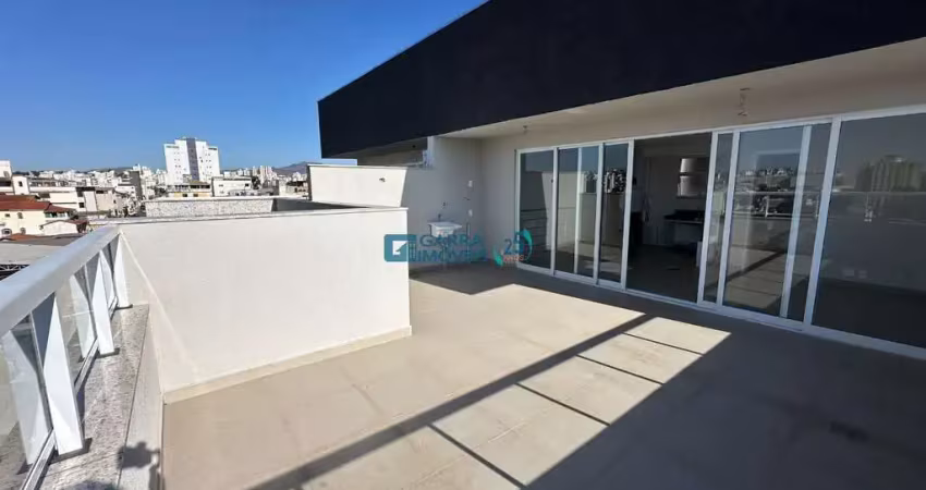 Cobertura com 3 quartos à venda na Rua Dezoito de Julho, --, Ipiranga, Belo Horizonte