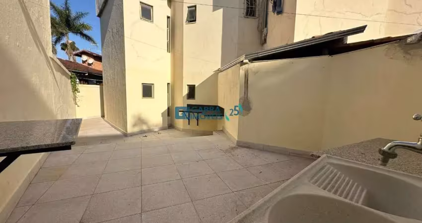 Apartamento com 3 quartos para alugar na Manoel Sabino Nogueira, --, Palmares, Belo Horizonte