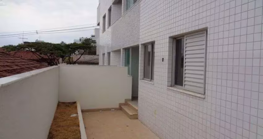 Apartamento com 3 quartos para alugar na Rua David Alves do Vale, --, Dona Clara, Belo Horizonte
