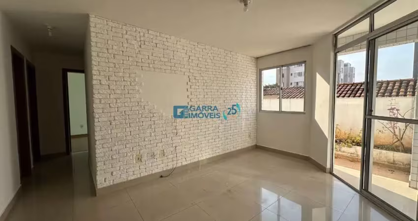 Apartamento com 3 quartos para alugar na Rua David Alves do Vale, --, Dona Clara, Belo Horizonte