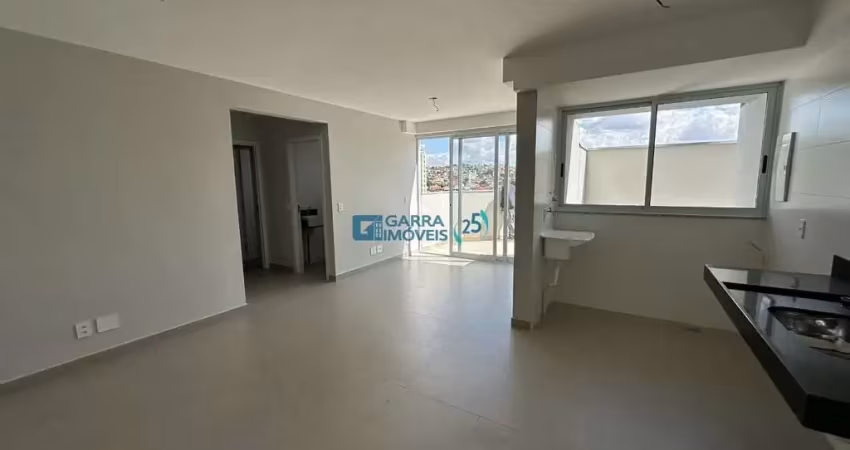 Apartamento com 2 quartos à venda na Rua Dezoito de Julho, --, Ipiranga, Belo Horizonte