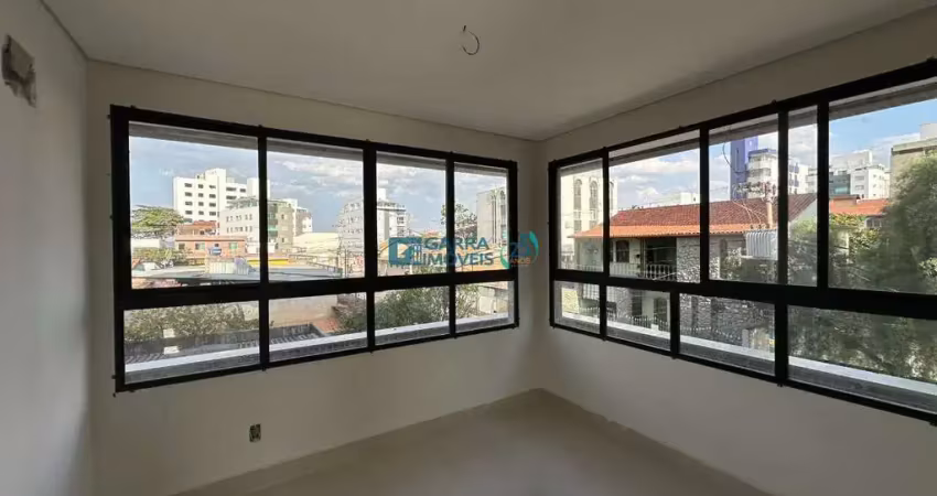 Apartamento com 4 quartos à venda na Rua Bacupã, --, Jaraguá, Belo Horizonte
