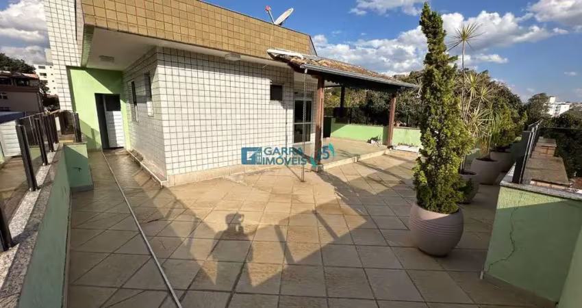 Cobertura com 4 quartos para alugar na Rua Duarte da Costa, --, Liberdade, Belo Horizonte