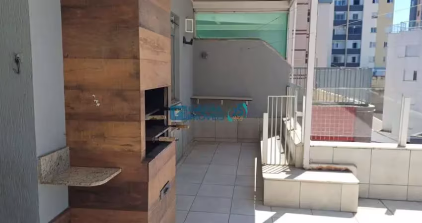 Cobertura com 4 quartos à venda na Professor Pedro Alvarenga, --, Palmares, Belo Horizonte