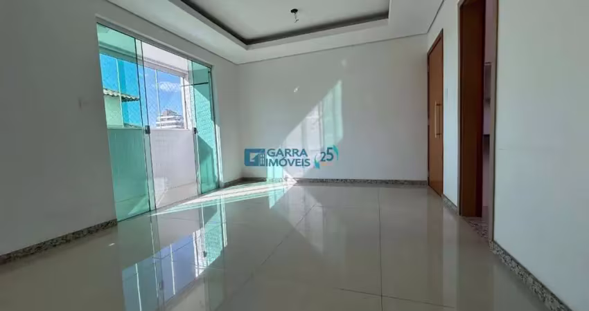 Apartamento com 3 quartos à venda na Rua Castelo de Tordesilhas, --, Castelo, Belo Horizonte