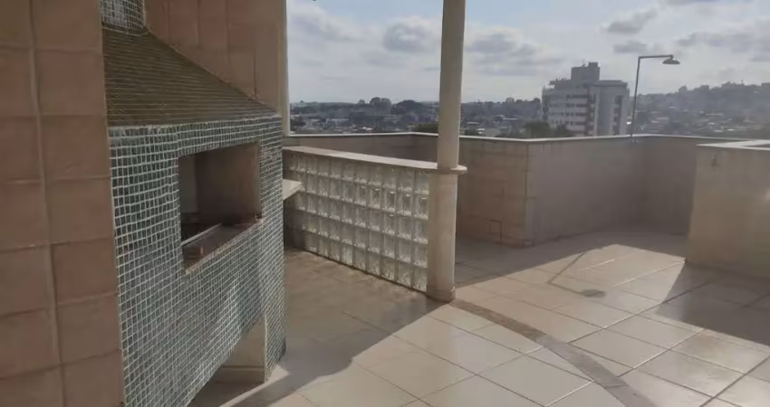 Cobertura com 4 quartos à venda na Professor Benito do Carmo, --, Palmares, Belo Horizonte