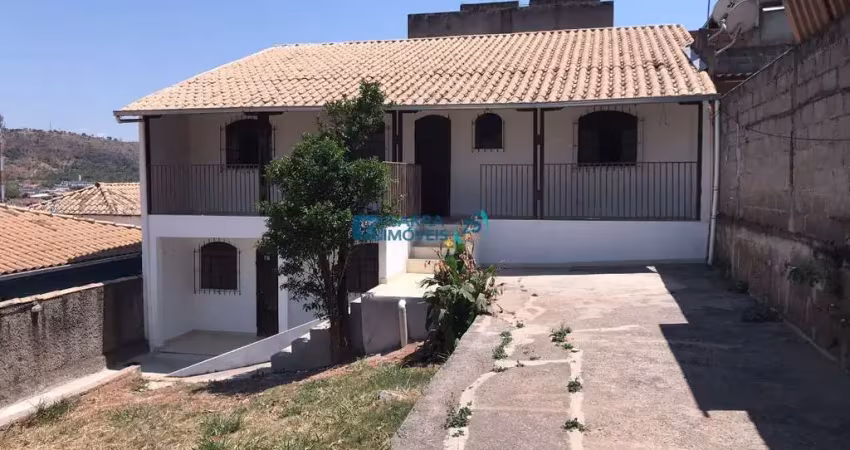 Casa com 2 quartos para alugar na Rua Moçambique, --, Canaã, Belo Horizonte