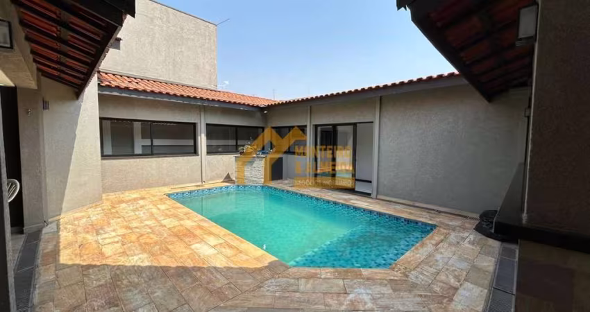 Casa  na Vila Oliveira em Itapetininga