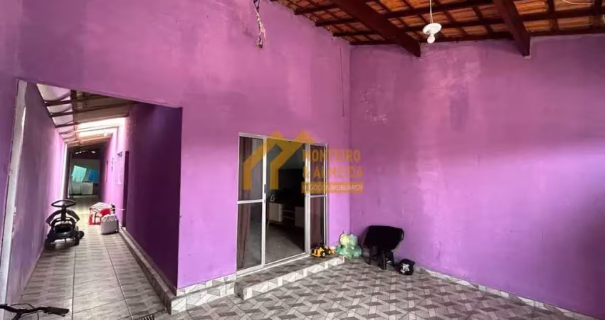 Casa a venda no Monte Santo em Itapetininga