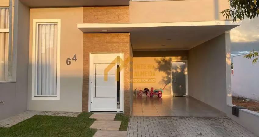 Casa no Condominio Lago dos Ipês - Itapetininga