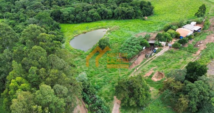 Sitio 5,5 alq. (13,31 há)  à Venda em Itapetininga/SP