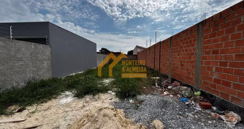 Terreno no Bairro dos Pinheiros em Itapetininga