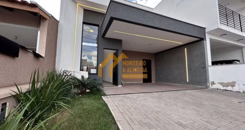 Casa a venda no Condominio Marina em itapetininga