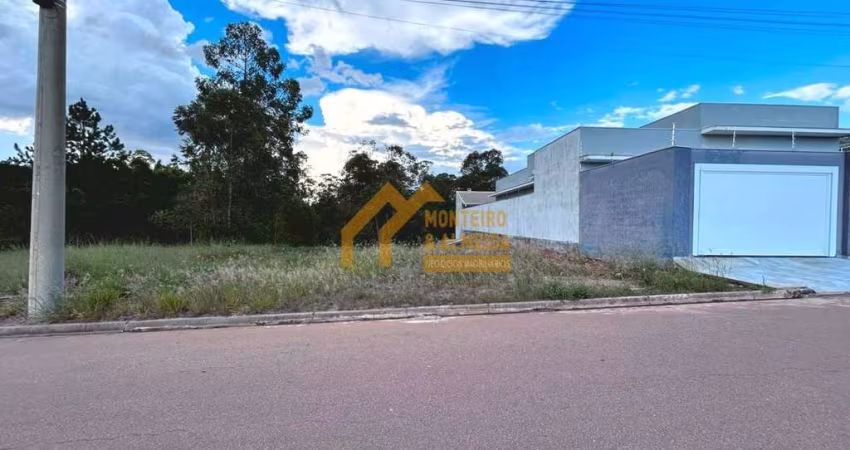 Terreno a venda no Residencial Moradas dos Ipês (proximo ao clube dos Bancários)
