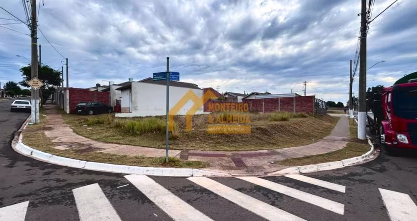 Terreno comercial na Mazzei em Itapetininga