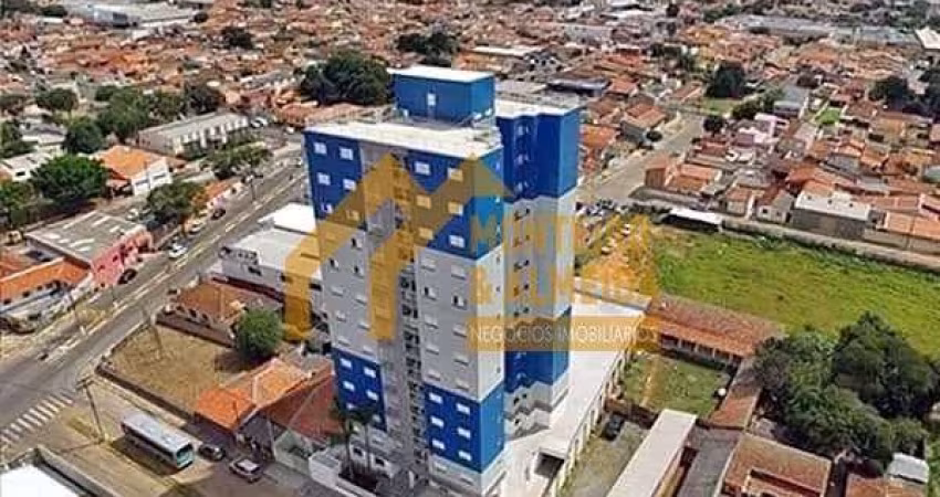 APARTAMENTO COM 2 QUARTOS no Edifício Portinari em Itapetininga/SP.