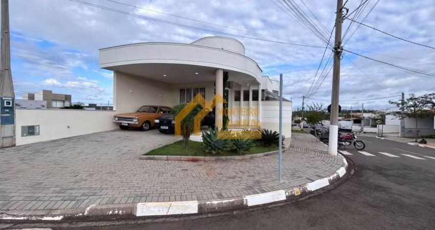 Casa a venda no Condominio Reserva das Paineiras em Itapetininga