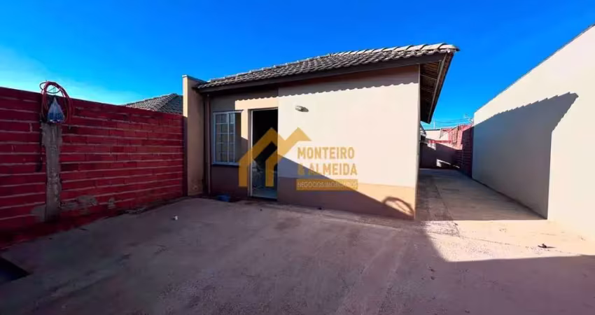 Casa a venda no Vale San Fernando em itapetininga