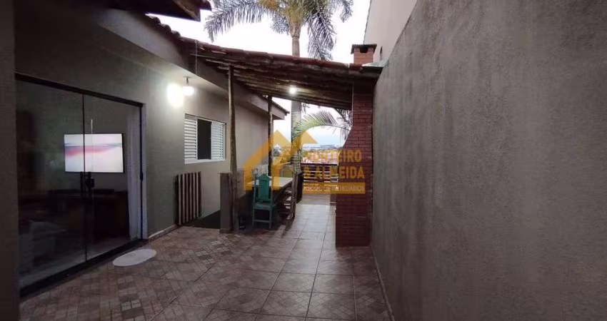 Casa a venda na Vila Nastri 1 em Itapetininga