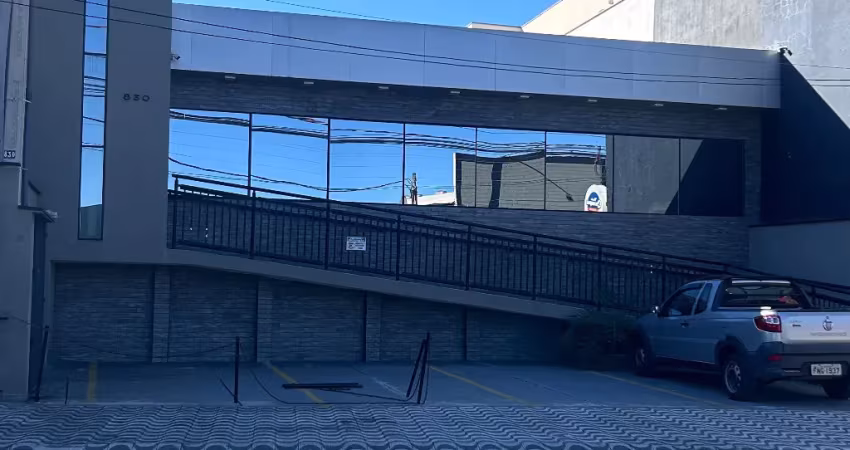 Casa comercial com 09 salas para alugar - avenida são joão