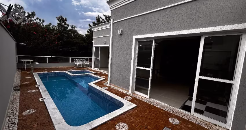Casa com 03 quartos para alugar , 233m2 - condomínio belvedere 2