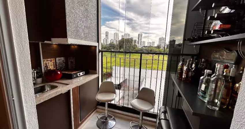 Apartamento com 02 quartos a venda - 62m2 - parque campolim edifício atelie