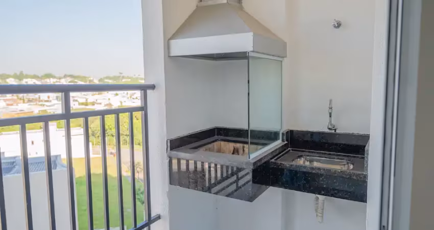 Apartamento 03 quartos a venda , 80m2 - parque campolim edifício vivace