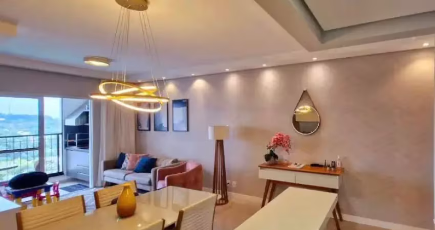 Apartamento à venda , 85m2, parque campolim - edifício villa lobos