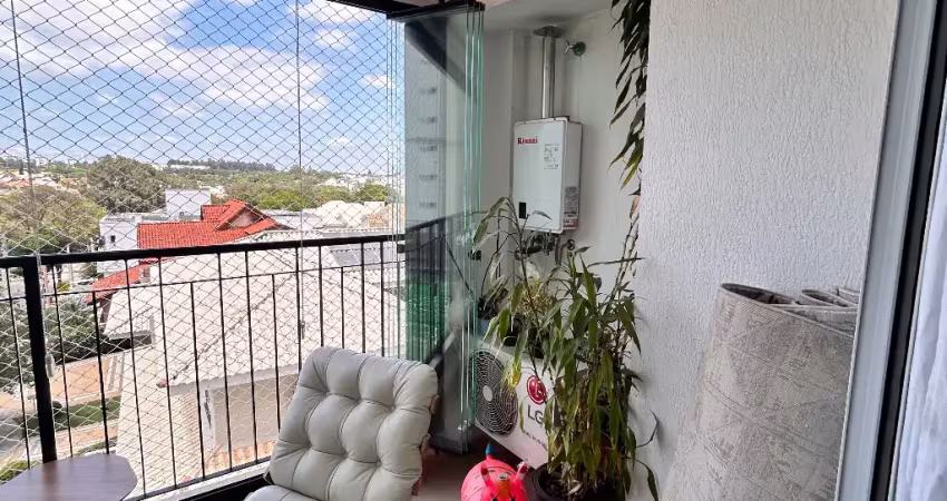 Apartamento 02 quartos a venda, 66 m2 - parque campolim edifício villa lobos
