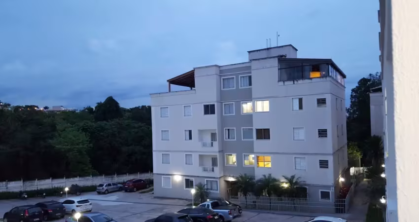 Apartamento 02 quartos a venda, 53m2, condomínio spazio esplendido