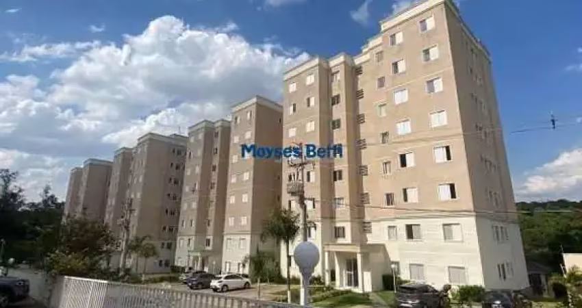 Apartamento com 2 quartos para alugar no Além Ponte, Sorocaba 