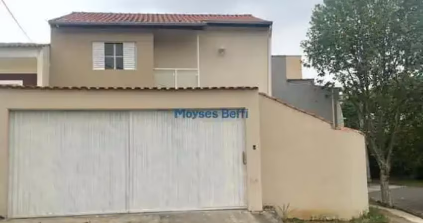 Sobrado disponível para locação no jardim residencial villa amato