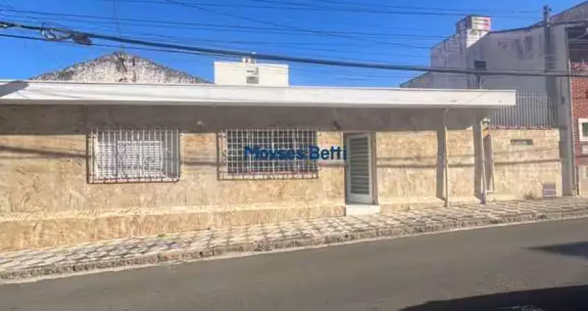 Casa comercial disponível no centro de sorocaba para locação!