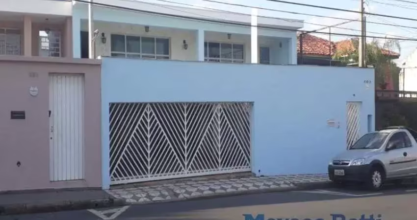Casa comercial com 6 salas para alugar no Jardim Santa Rosália, Sorocaba 