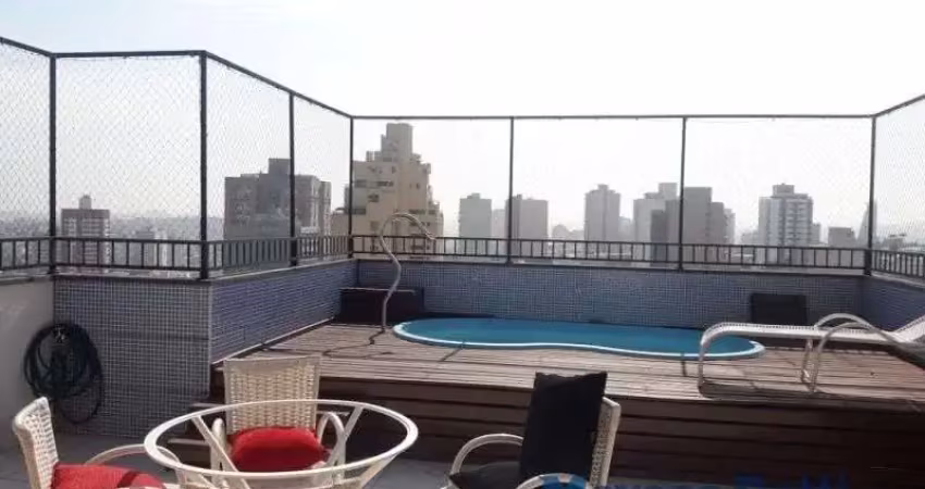 Apartamento com cobertura na vila independência -- sorocaba/sp