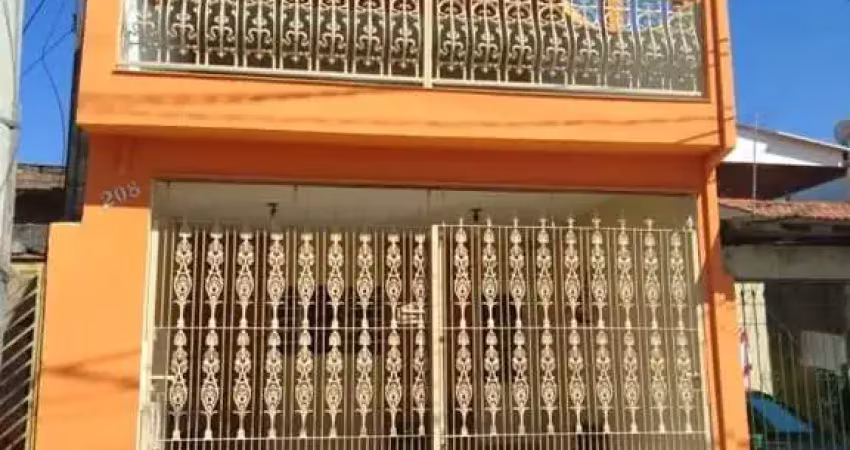 Casa com 5 quartos à venda no Jardim Santo André, Sorocaba 
