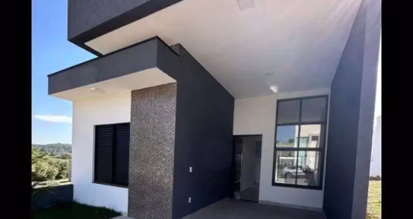 Casa em condomínio fechado com 3 quartos à venda no Jardim Ipanema, Sorocaba 
