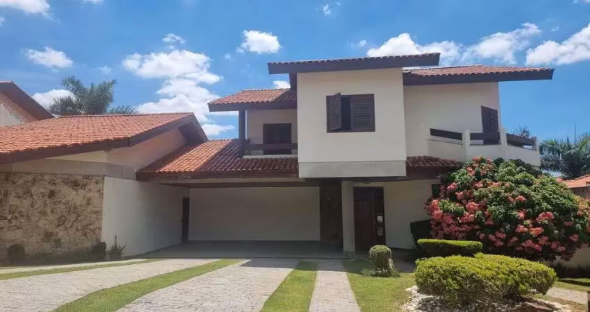 Casa à venda, 482 m² por r$ 2.150.000,00 - condominio rancho dirce - sorocaba/sp