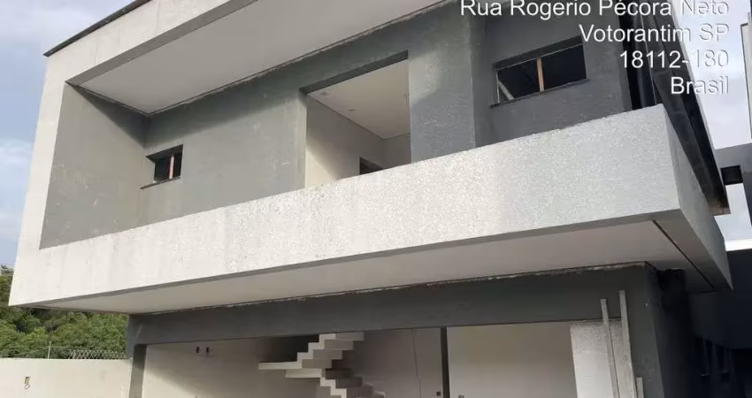 Casa em condomínio fechado com 3 quartos à venda no Morros, Votorantim 