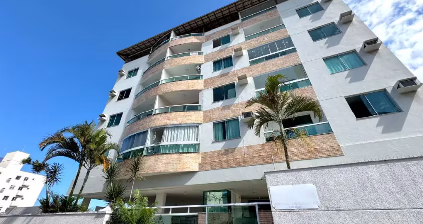Cobertura com 2 quartos para alugar na Avenida Miramar, 171, Fátima, Serra