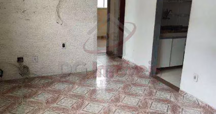 Apartamento para Venda em Duque de Caxias, Sarapuí, 2 dormitórios