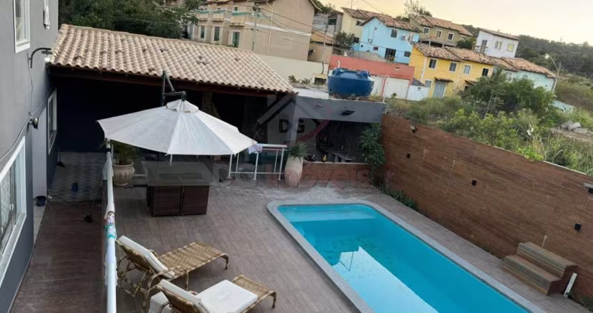 Casa para Venda em Armação dos Búzios, Praia Rasa