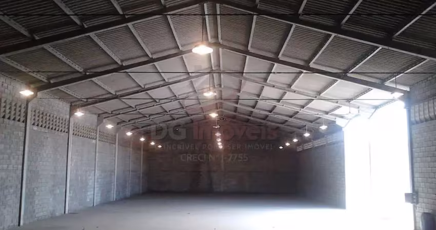 Barracão / Galpão / Depósito para alugar no Rocha Sobrinho, Mesquita 