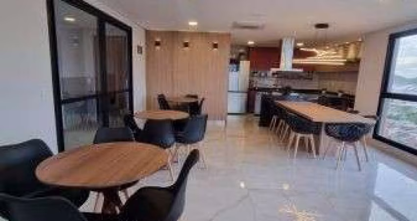 Apartamento com 1 Quarto para aluguel, 38m²